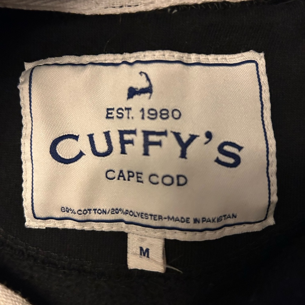 Cuffy’s Cape Cod Hoodie Men’s - Picture 3 of 5